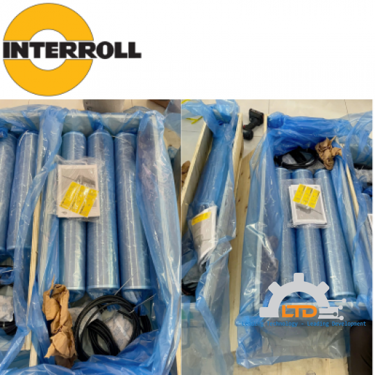 INTERROLL-Vietnam, Con lăn điện INTERROLL, INTERROLL VIỆT NAM, Đại lý INTERROLL Việt Nam