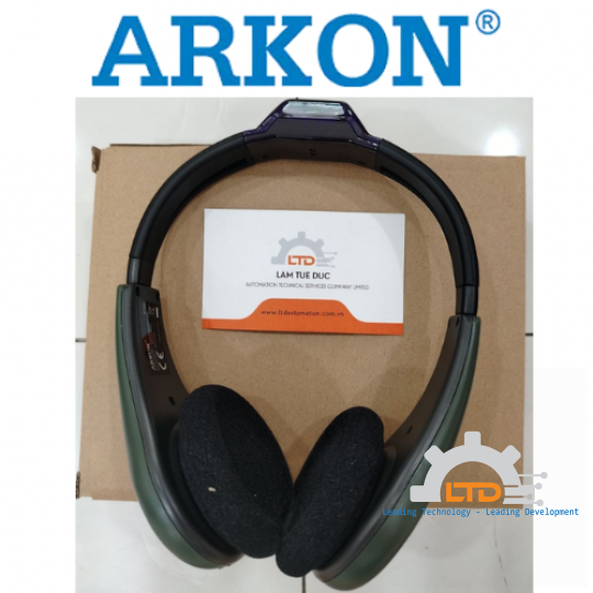 IP282, ARKON IP282, Tai nghe phiên dịch không dây IP282, Đại lý uỷ quyền ARKON Việt Nam