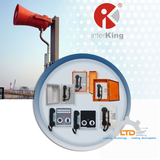K35D60 INTERKING, Trạm điện thoại gắn tường ngoài trời K35D60 INTERKING Việt Nam, LTĐ Đại lý phân phối INTERKING tại VietNam