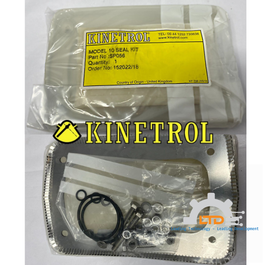 KINETROL SP045 SEAL KIT ACTUATOR MODEL 09 Gioăng cho bộ truyền động kinetrol 09, KINETROL Vietnam