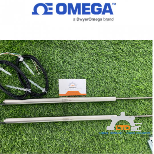 LD620-25, LD620-15, LD620-10, Cảm biến tuyến tính LVDT, Đại lý Omega Việt Nam
