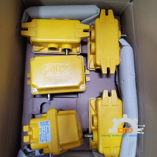LHPE-10/2-L DUK, Công tắc giới hạn đòn bẩy LHPE-10/2-L DUK Việt Nam, LTĐ Đại lý phân phối DUK tại VietNam