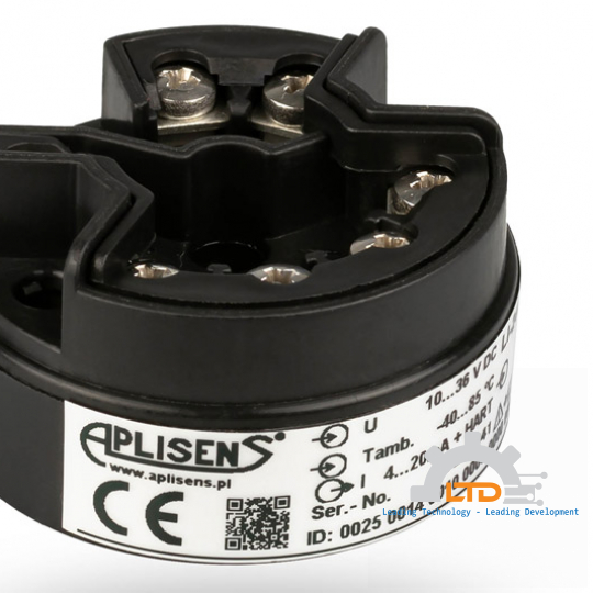 LI-24G, Head-mounted smart temperature transmitter, Aplisens vietnam