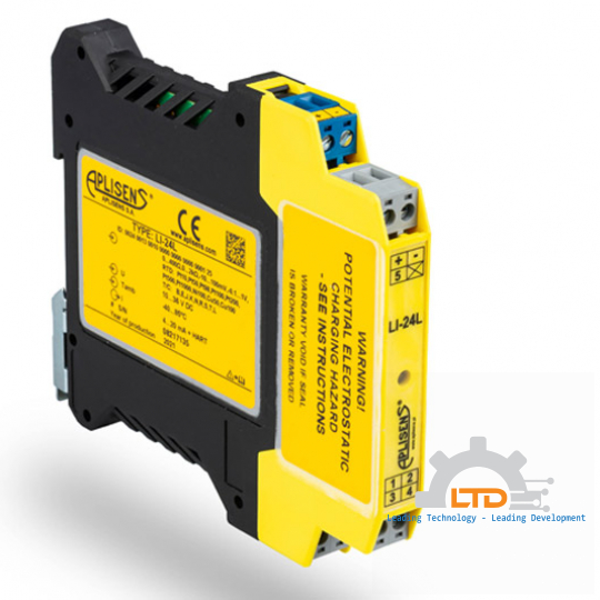 LI-24/Ex, Rail-mounted smart temperature transmitters, Aplisens vietnam