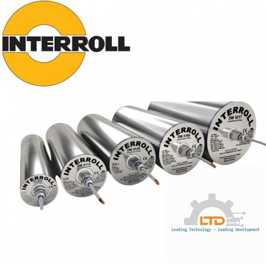 MI-DM011 DM1133-A8K1+B0E4EFA-307mm , ĐỘNG CƠ INTERROLL 