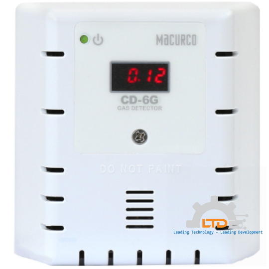 CD-6G Carbon Dioxide Monitor