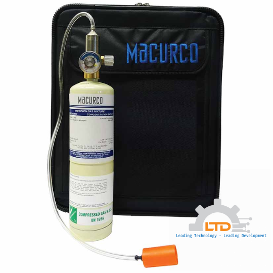 Cal-Kit 4 CO2 Calibration Kit