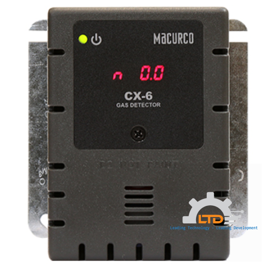 CX-6-NO2 / CX-12-NO2 Nitrogen Dioxide Monitor