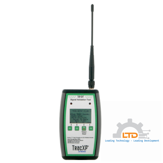 TXP-SVT Signal Validation Tool