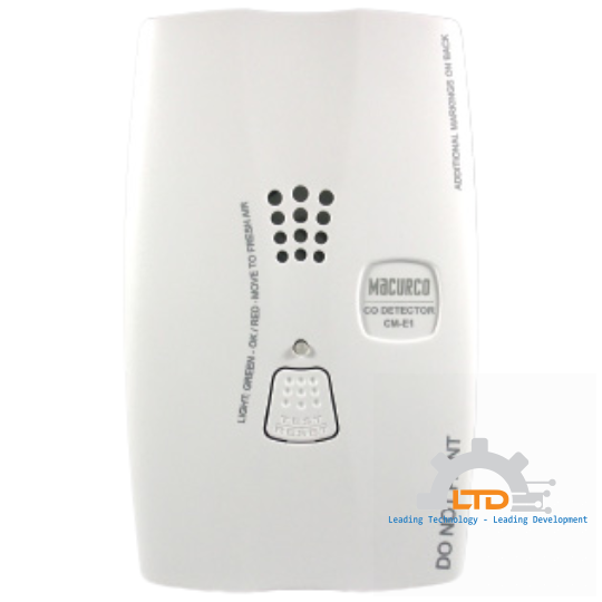 CM-E1 Carbon Monoxide Monitor