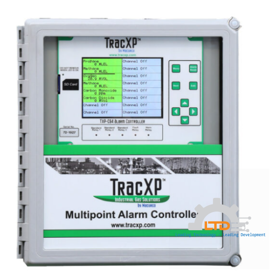 TXP-C64 - 64 Channel Control Panel
