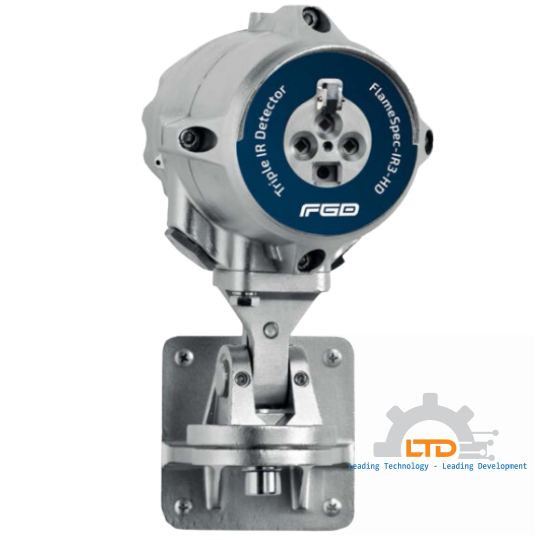 TXP-FDE Flame Detection