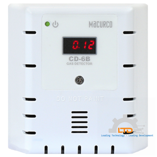 CD-6B Carbon Dioxide Monitor