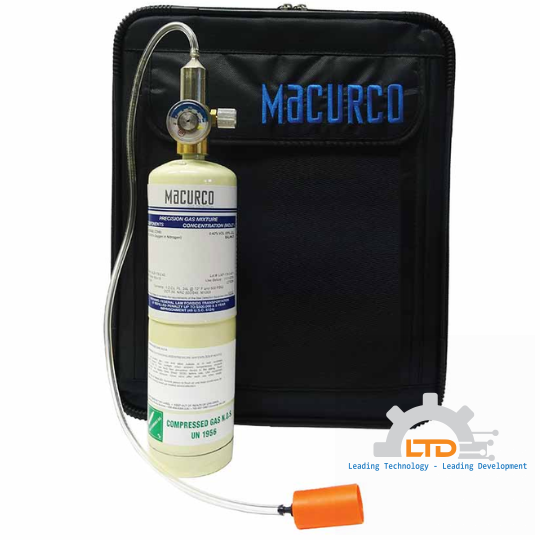 Cal-Kit 2 CO, NO2, H2S Calibration Kit