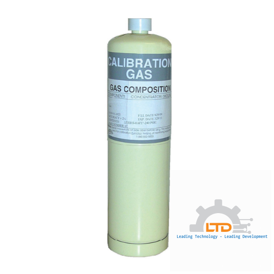 CO Cylinder Carbon Monoxide Gas Cylinder