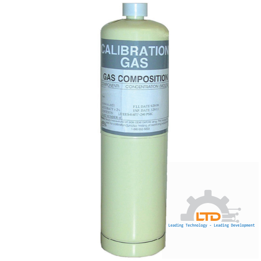 HS Cylinder Hydrogen Sulfide Gas Cylinder