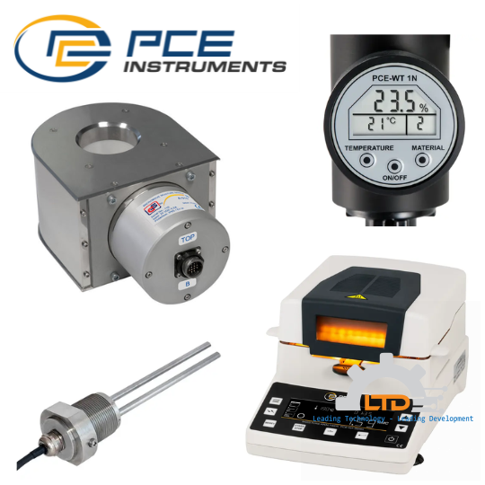 Máy đo độ ẩm tuyệt đối PCE-A-315