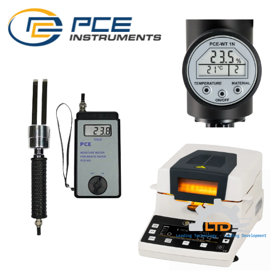 Máy đo độ ẩm tuyệt đối RH-2