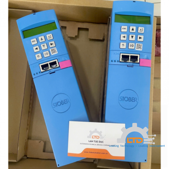 MDS5008A/L, Biến tần Servo MDS5008A/L, Stober MDS5008A/L, Đại lý Stober Việt Nam