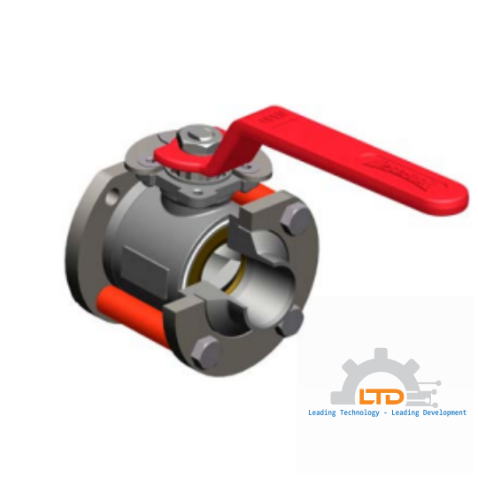 V-ball Valve