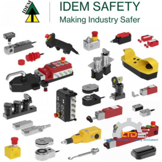 MGL-2SS-M QC-M12, Công tắc an toàn MGL-2SS-M QC-M12, Đại lý IDEM Safety Việt Nam
