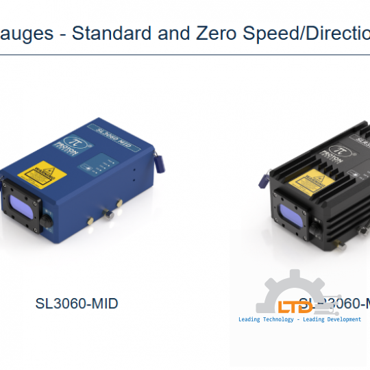 Proton InteliSENS® MID Gauges: Tiêu Chuẩn Vàng Cho Đo Lường Thương Mại (Fiscal Measurement) SL3060-MID, SLR3060-MID