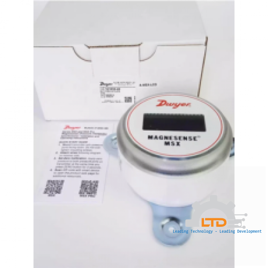 MSX-W12-PA Series MSX Magnesense® Differential Pressure Transmitter, Dwyer vietnam