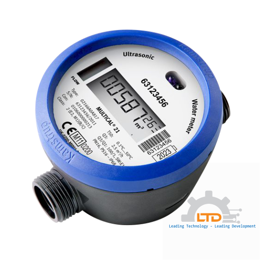Đồng hồ đo nước siêu âm MULTICAL® 21 - 3.5 m³/h