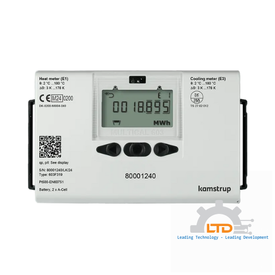 Bộ ghi dữ liệu  MULTICAL® 602 - HC-020A