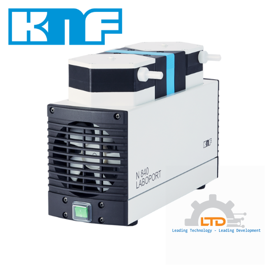 N 840.3 FT.40.18  KNF VIỆT NAM - LTĐ đại lý Bơm chân không dạng màng N 840.3 FT.40.18  KNF ViệtNam