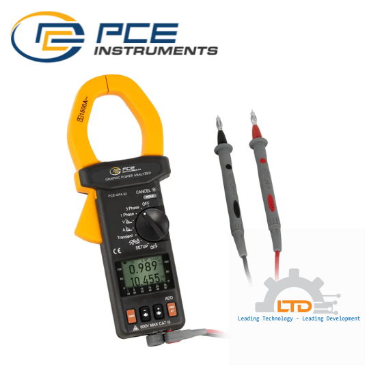 Đồng hồ đo điện 3 pha PCE-360-ICA