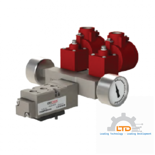 T25 2oo2 Modular Redundant Control Sytems is used for high availability & reliability applications