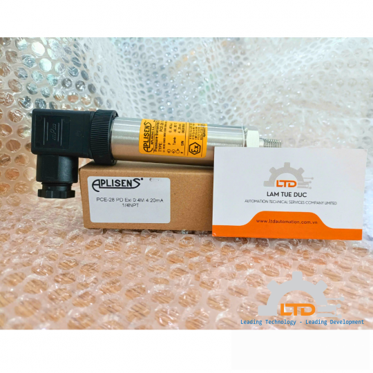 PCE-28.SMART/EXD, Smart pressure transmitter, Aplisens vietnam