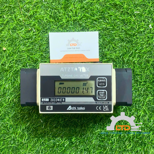 TBX30/L3, Đồng hồ đo lưu lượng khí TBX30/L3, Gas meter TBX30/L3, Đại lý Aichi Tokei Việt Nam