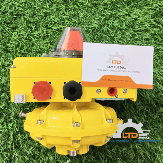 Bộ định vị gốc quay 053-400EL0000M, Kinetrol 053-400EL0000M, Đại lý uỷ quyền Kinetrol Việt Nam