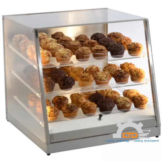 Display Cases - DC-27L