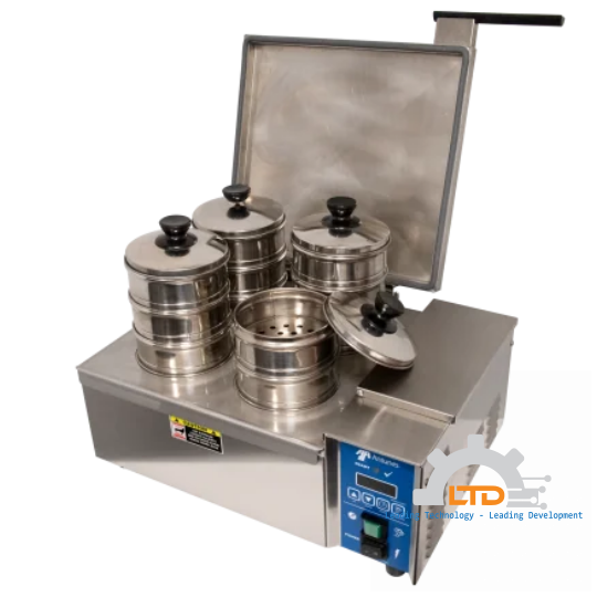 Deluxe Food Warmer - DFWF Dim Sum Accessory