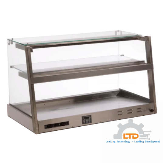 Heated Display Cabinet - DCH-1000