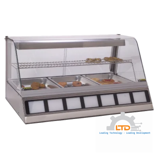 Heated Display Cabinet - DCH-300