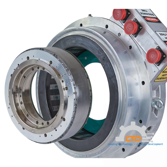 Our MM ISG (Integrated Starter Generator)