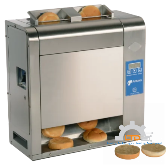 Gold Standard Toaster - GST-2V — 2 vertical lanes