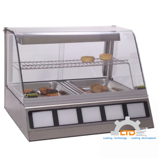 Heated Display Cabinet - DCH-220