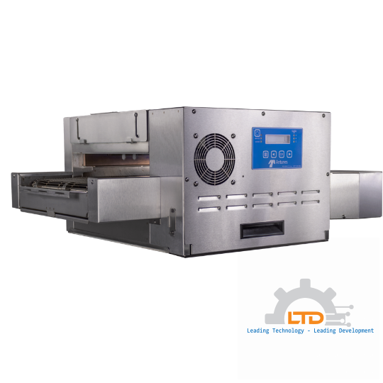 Horizontal Radiant Conveyor Toaster