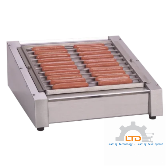 Hot Dog Corral - HDC-20RC