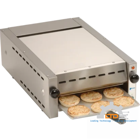 Muffin Toaster - Commercial Muffin Toaster