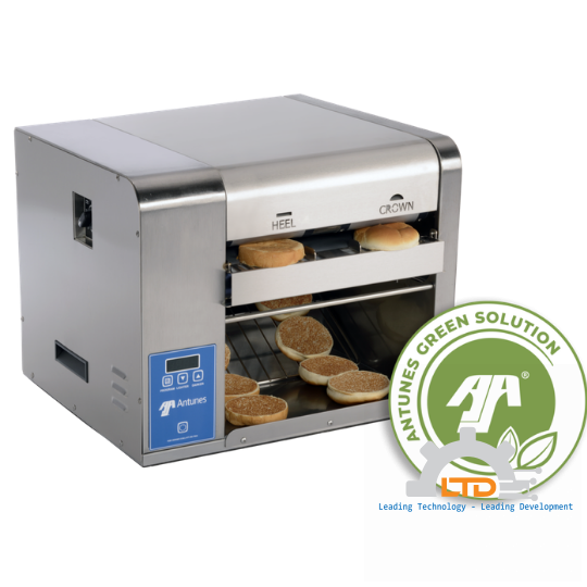 Gold Standard Toaster - GST-2H — 2 horizontal lanes