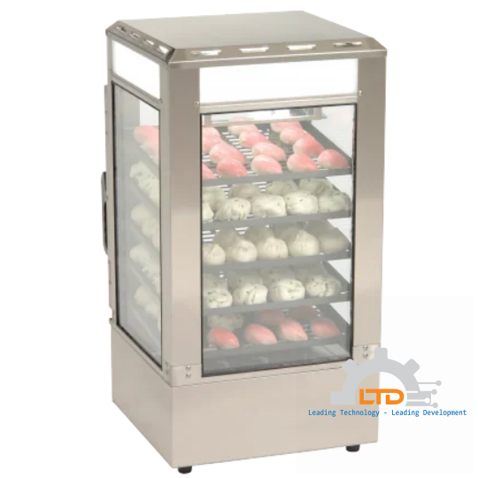Steaming Display Cabinet - SDC-500 