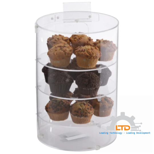 Display Cases - DCH-320SQ