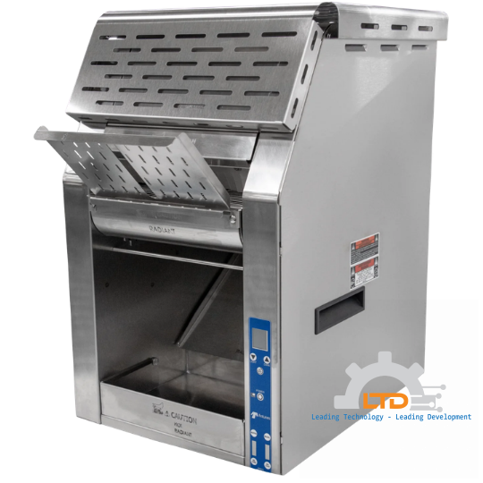 Radiant Toaster - RTDL