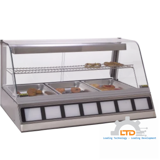 Heated Display Cabinet - DCH-320